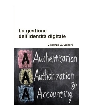 Vincenzo Calabro' | La gestione dell'identita digitale