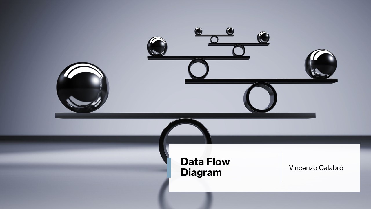 Vincenzo Calabro' | Data Flow Diagram