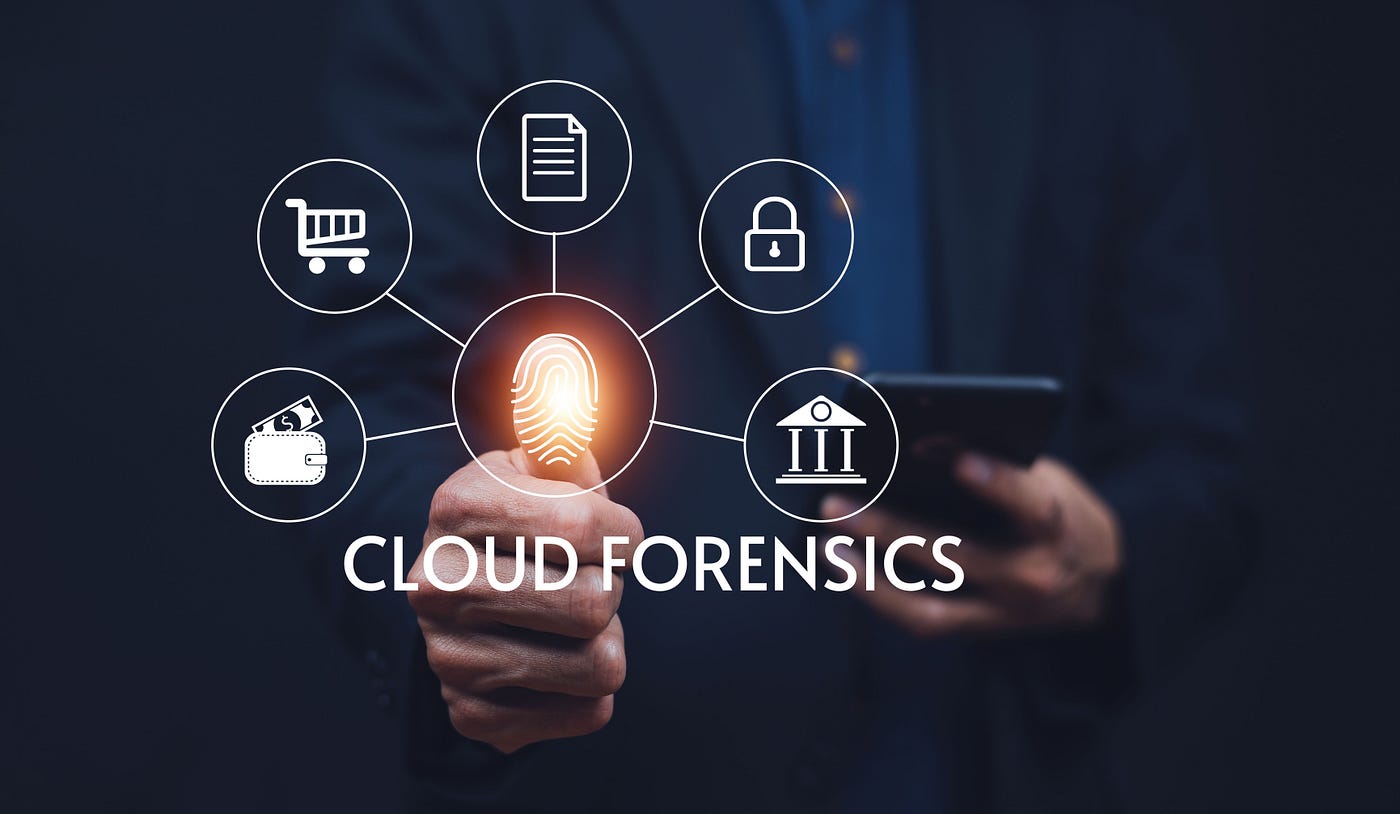 Vincenzo Calabro' | Cloud Forensics