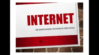 Vincenzo Calabro' | Internet: i pericoli della Rete