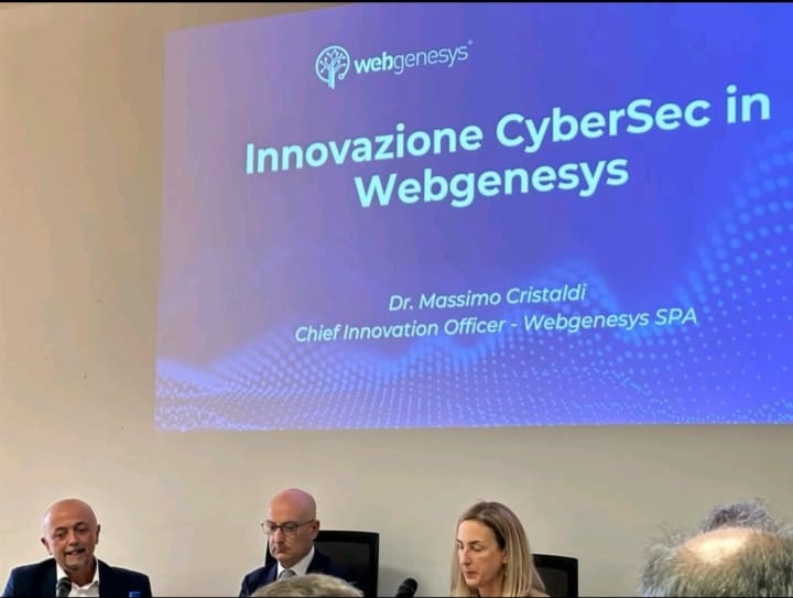 Vincenzo Calabro' | Calabria Digital Summit | Cyber Resilience