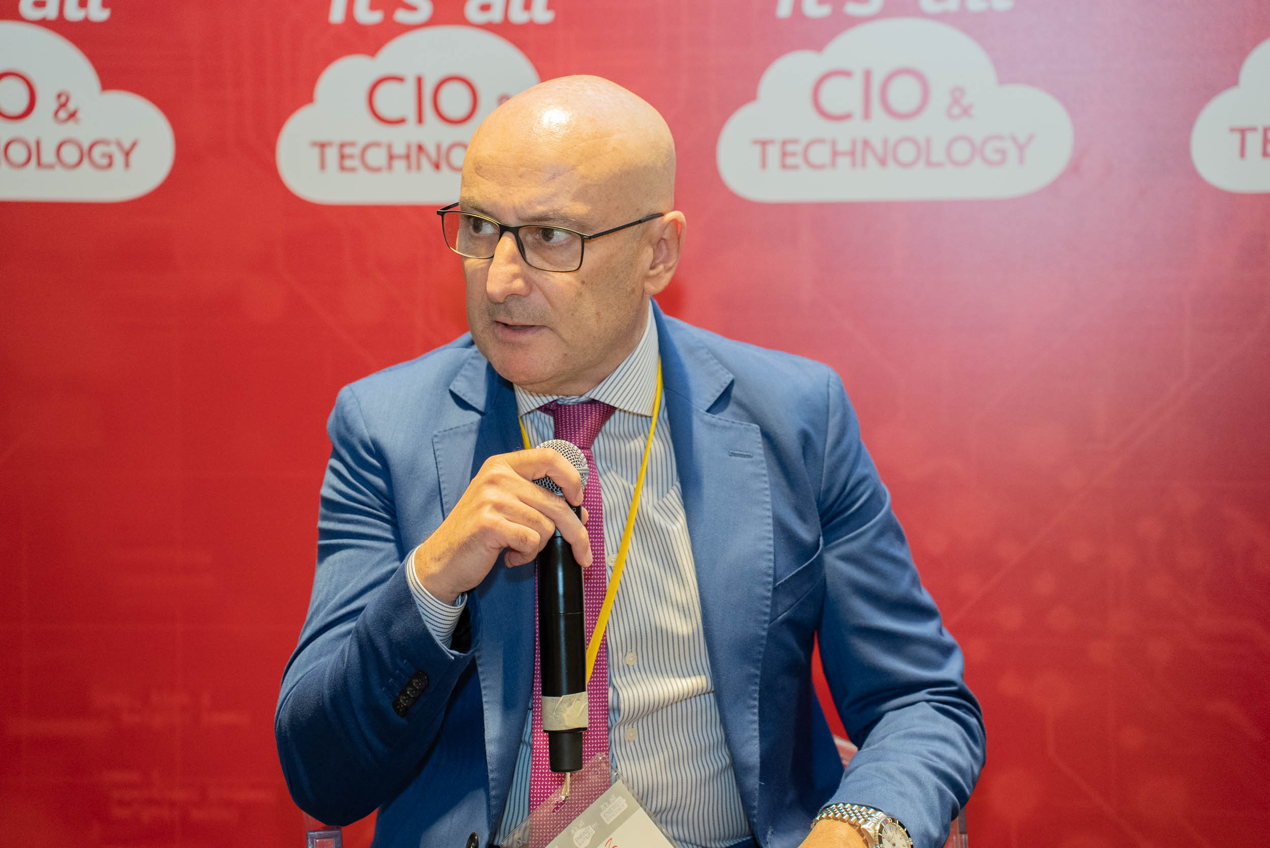 Vincenzo Calabro' | In che modo progettare la sicurezza di domani e come bilanciare la cybersecurity con l'Artificial Intelligence