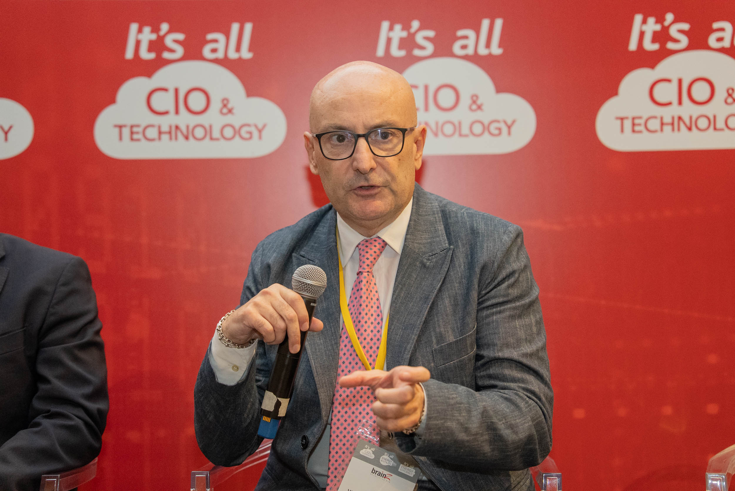 Vincenzo Calabro' | IT'S ALL CIO & TECHNOLOGY 2026: Sistemi, Soluzioni e Tecnologie per CISO & Cyber Security
