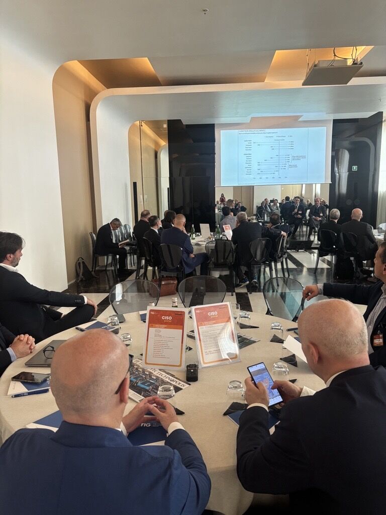 Vincenzo Calabro' | CISO 2026: Strategie, Tecnologie e Governance