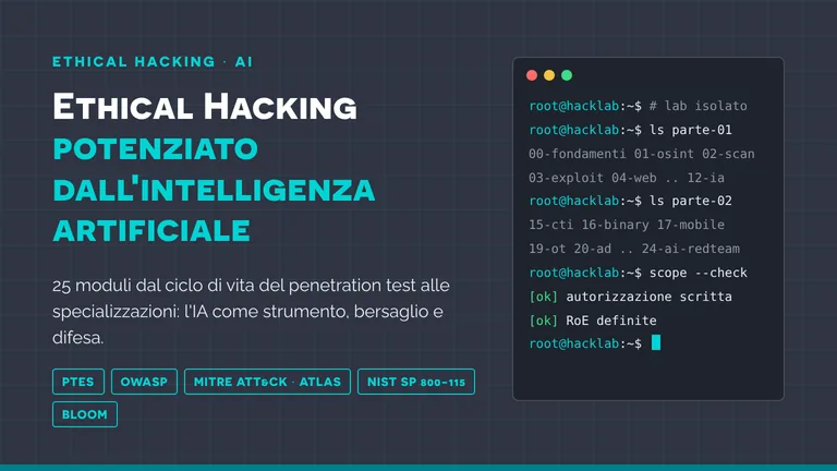 Vincenzo Calabrò | Ethical Hacking potenziato dall'intelligenza artificiale