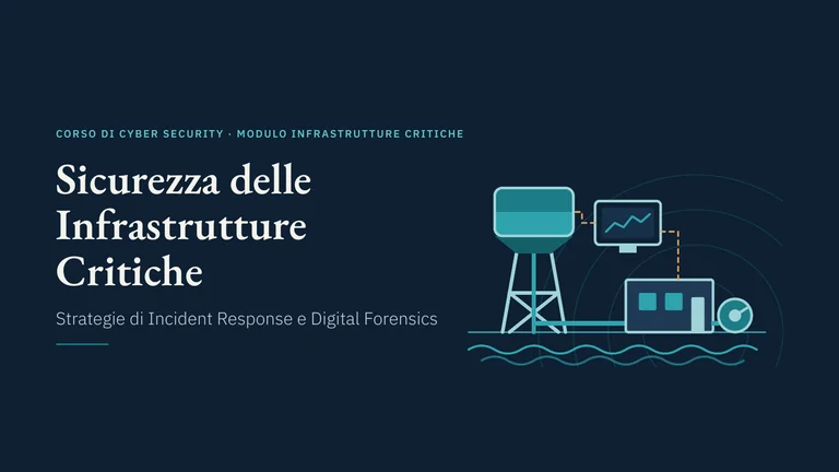 Vincenzo Calabro' | Sicurezza delle Infrastrutture Critiche