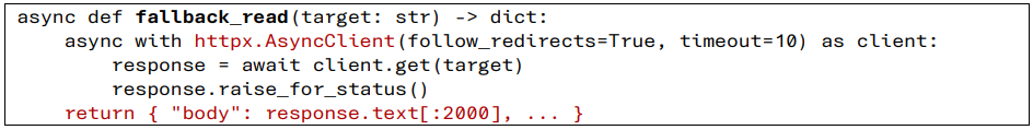 Funzione fallback_read