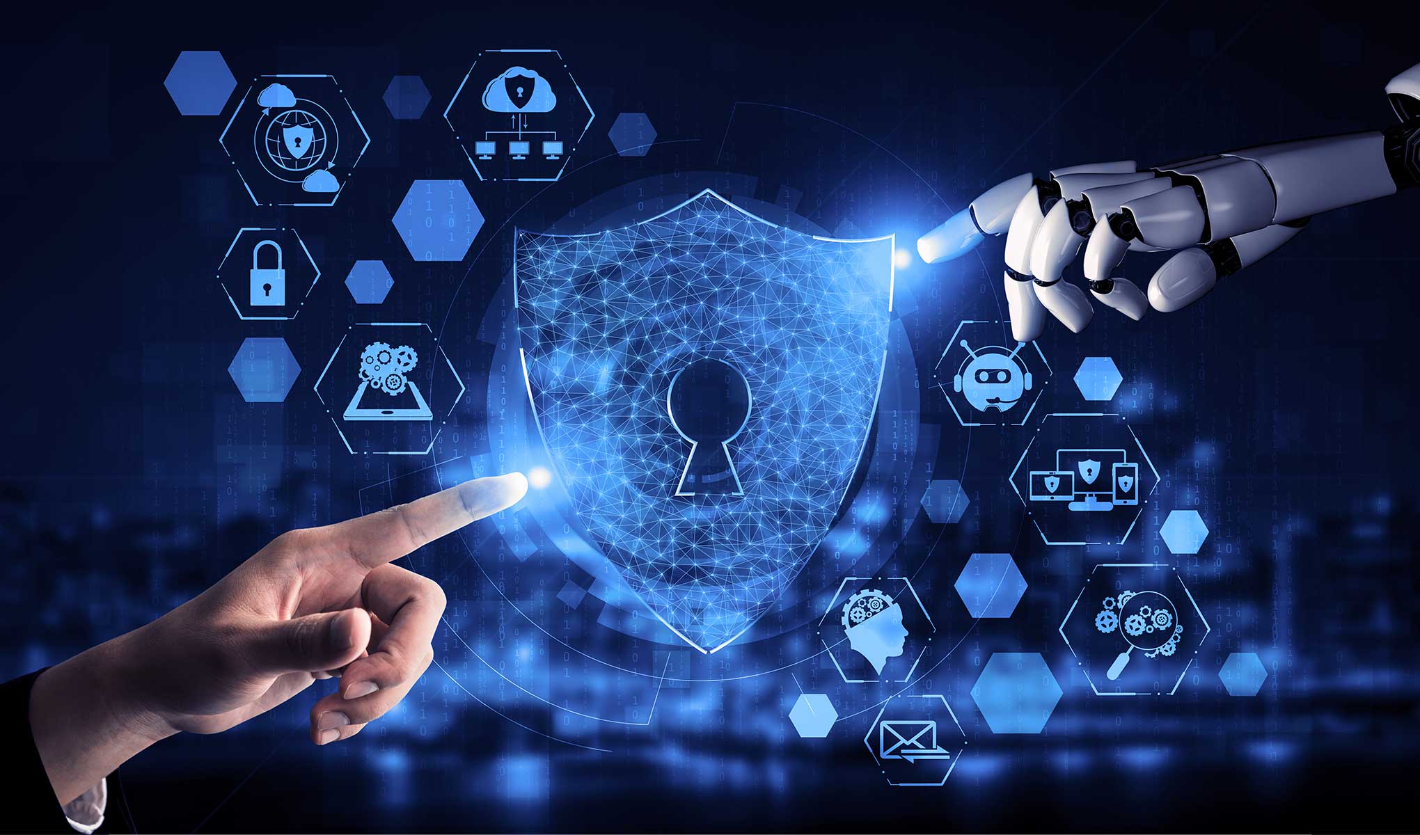 Vincenzo Calabro' | Intelligenza Artificiale applicata alla Cybersecurity: benefici, rischi e strategie di mitigazione