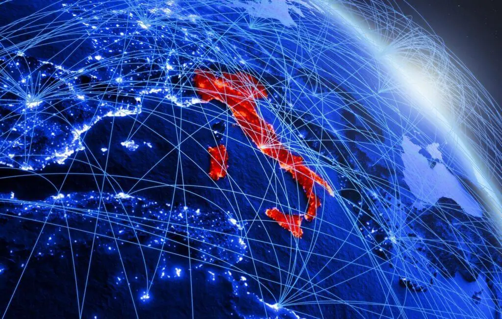 Vincenzo Calabro' | L’IA applicata nella sicurezza nazionale: sfide e soluzioni