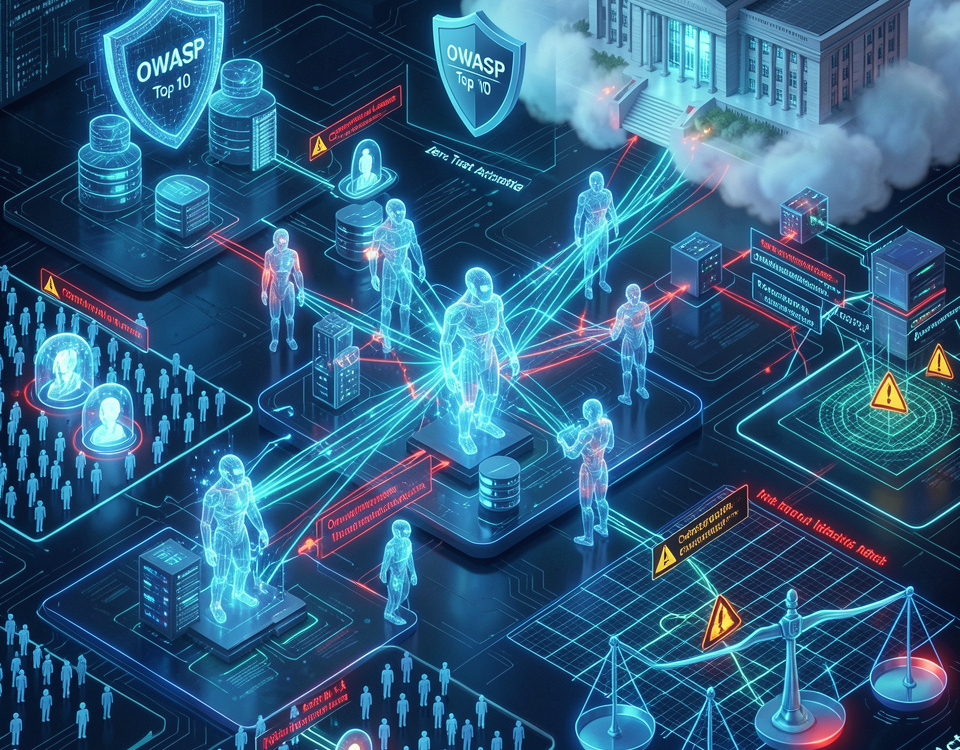Vincenzo Calabro' | Non-Human Identities e agenti di intelligenza artificiale: governare l’identità delle macchine