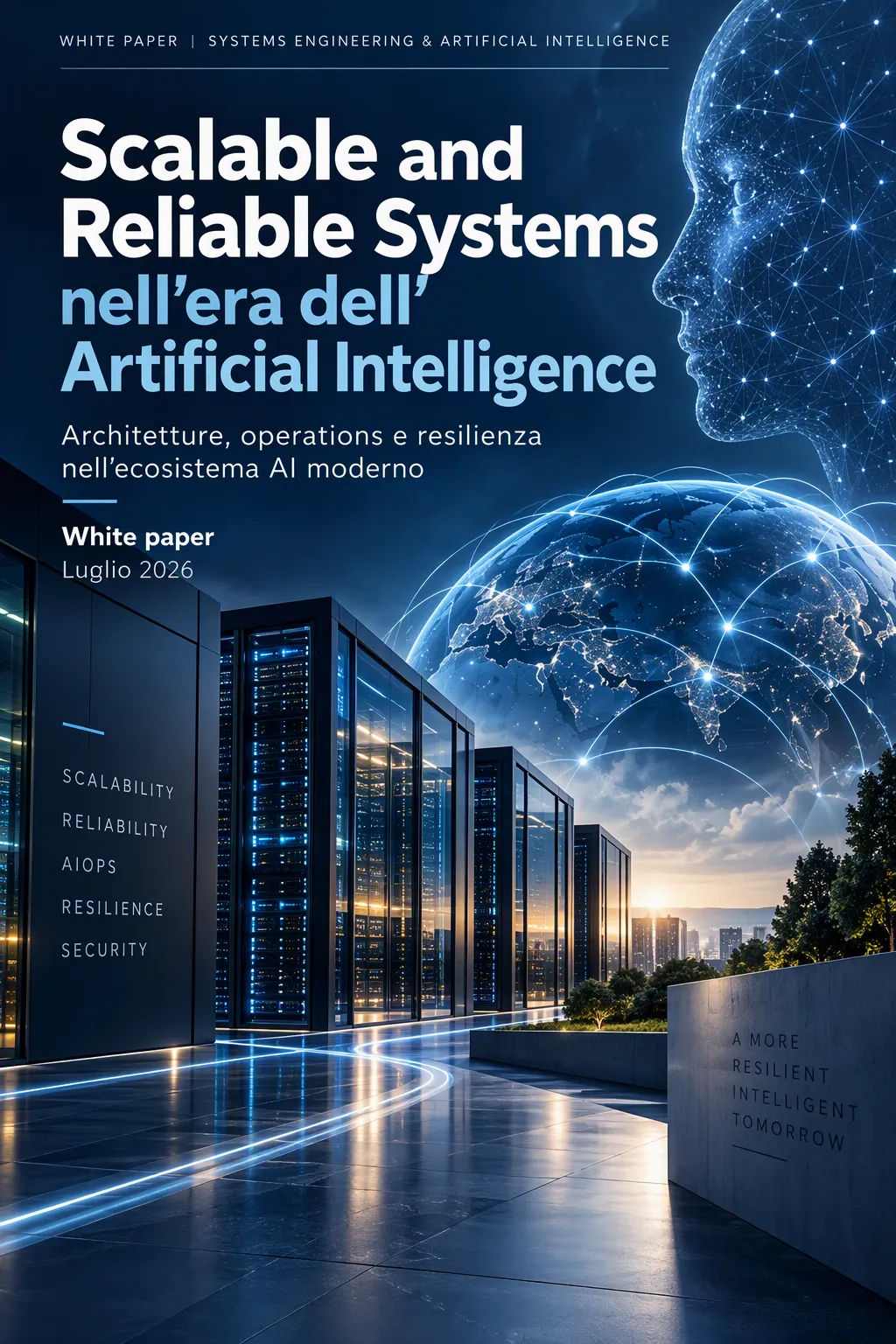 Vincenzo Calabro' | Scalable and Reliable Systems nell'era dell'Artificial Intelligence